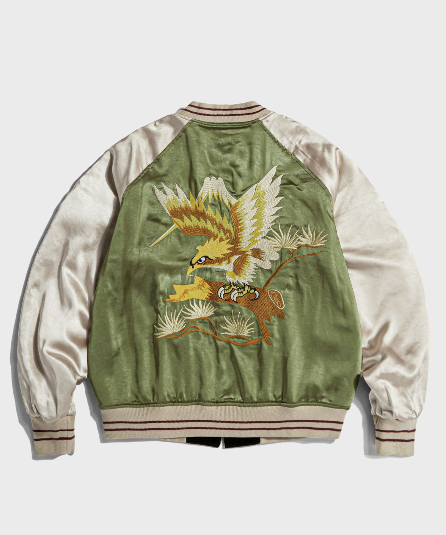 MUSINSA公式 | BRONSON 1950s Reversible Acetate Souvenir