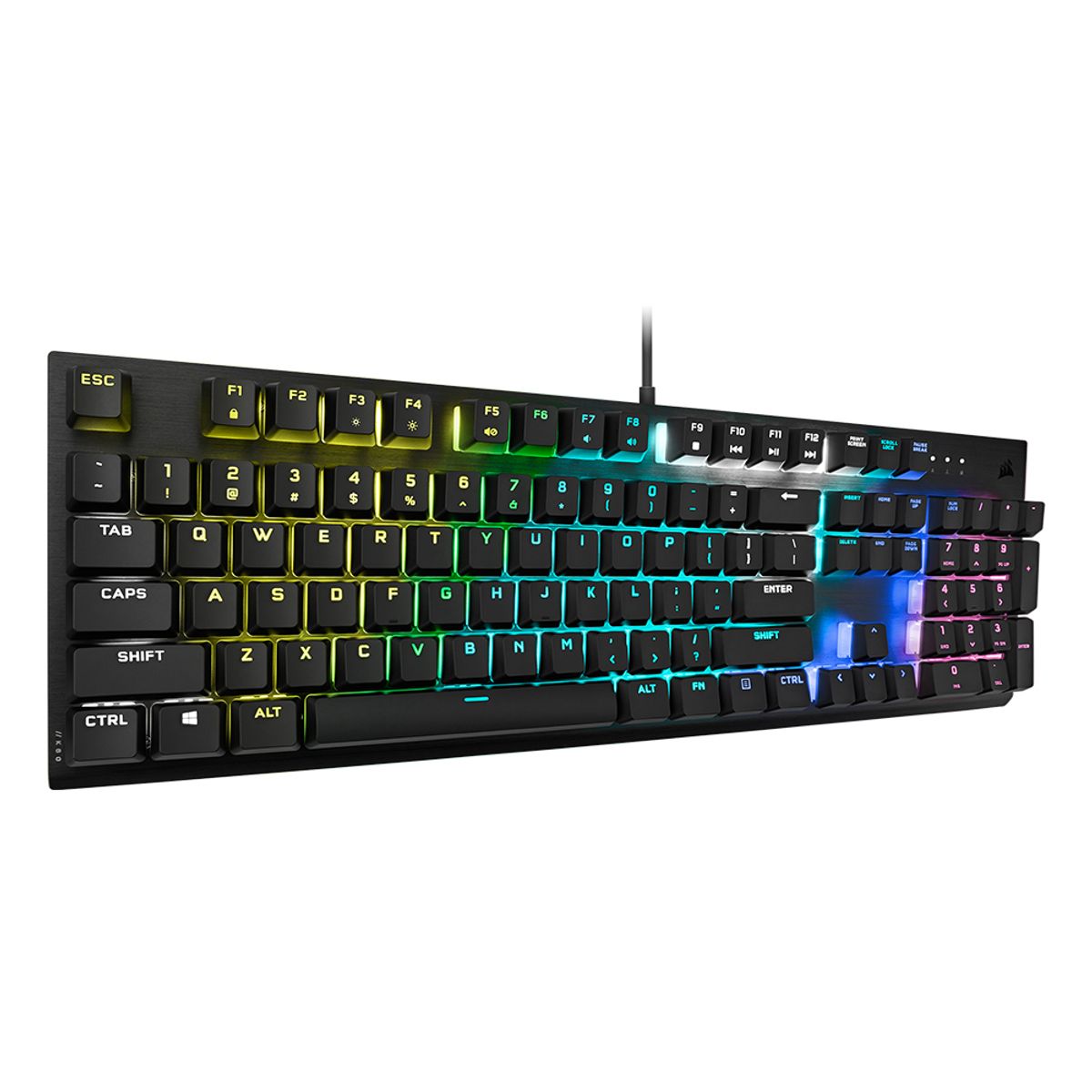 커세어(CORSAIR) K60 PRO RGB 비올라축 게이밍 기계식 키보드