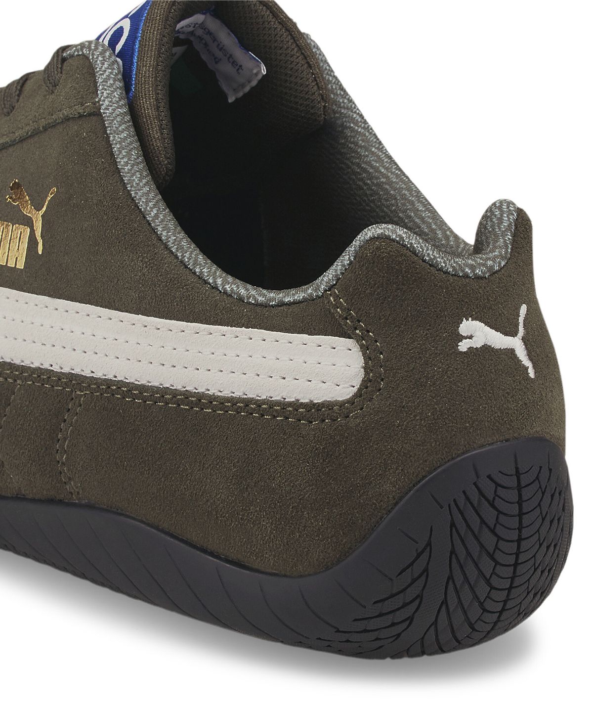 푸마(PUMA) 스피드캣 OG + 스파르코 - 포레스트 나이트 / 307171-04