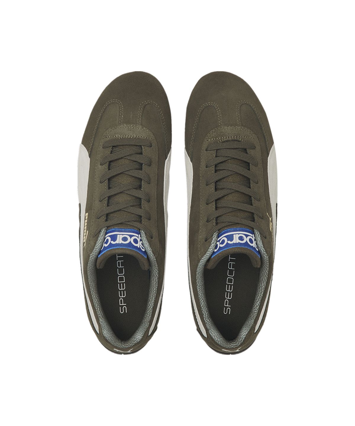 푸마(PUMA) 스피드캣 OG + 스파르코 - 포레스트 나이트 / 307171-04
