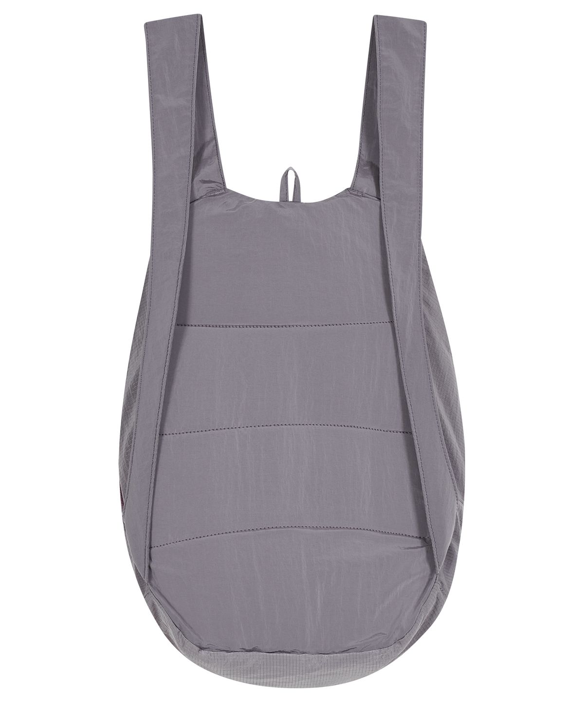 타입서비스(TYPESERVICE) Two Zipper Compact Backpack [Light Violet]