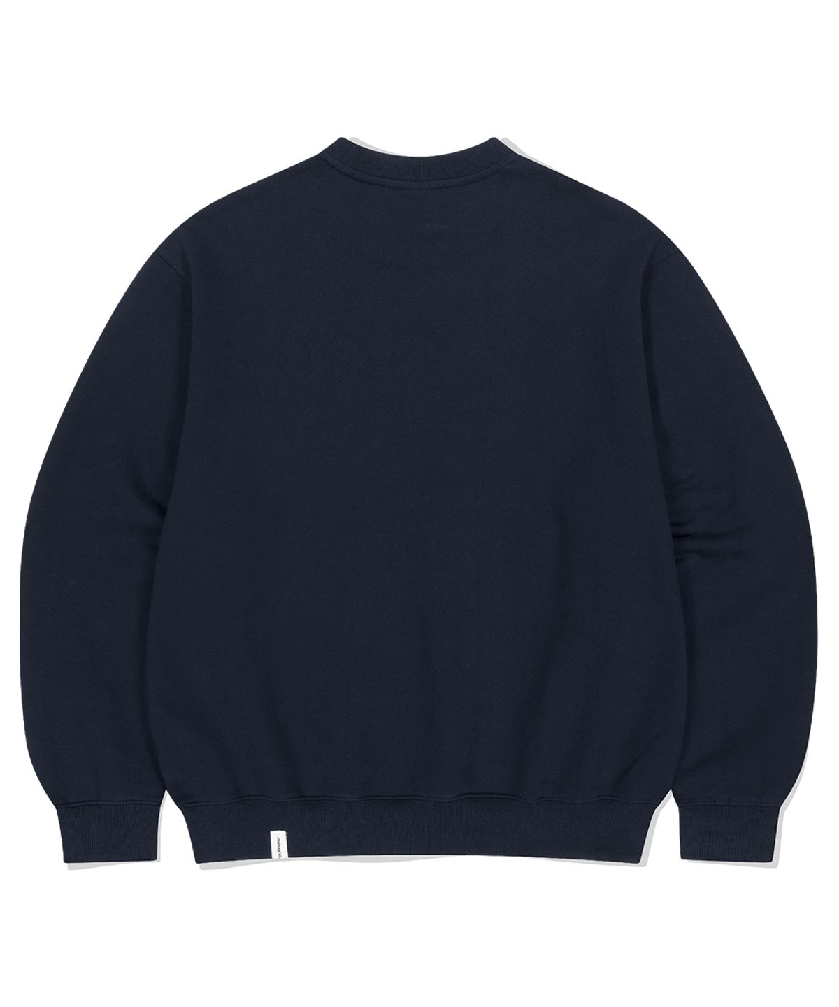 마하그리드(MAHAGRID) INDEPENDENCE SWEATSHIRT NAVY(MG2ESMM455A)