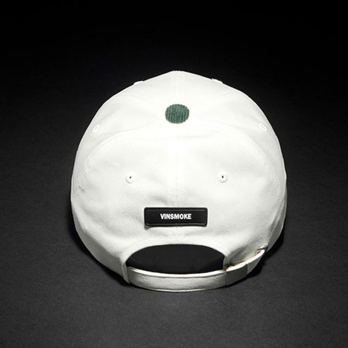 빈스모크(VINSMOKE) LAUREL BALLCAP [Green] 볼캡 [SOFT FIT]