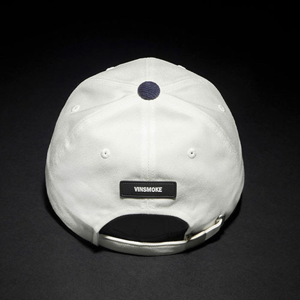 빈스모크(VINSMOKE) LAUREL BALLCAP [NAVY] 볼캡 [SOFT FIT]