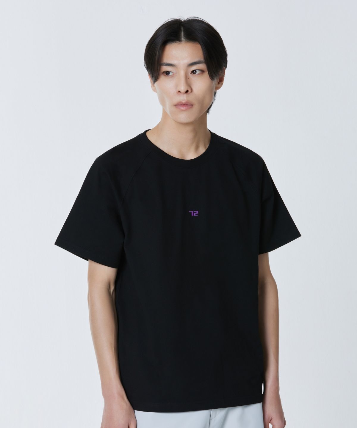 칠씨비(CHILLSEABEE) [ORES]Essential raglan short sleeve Tee.