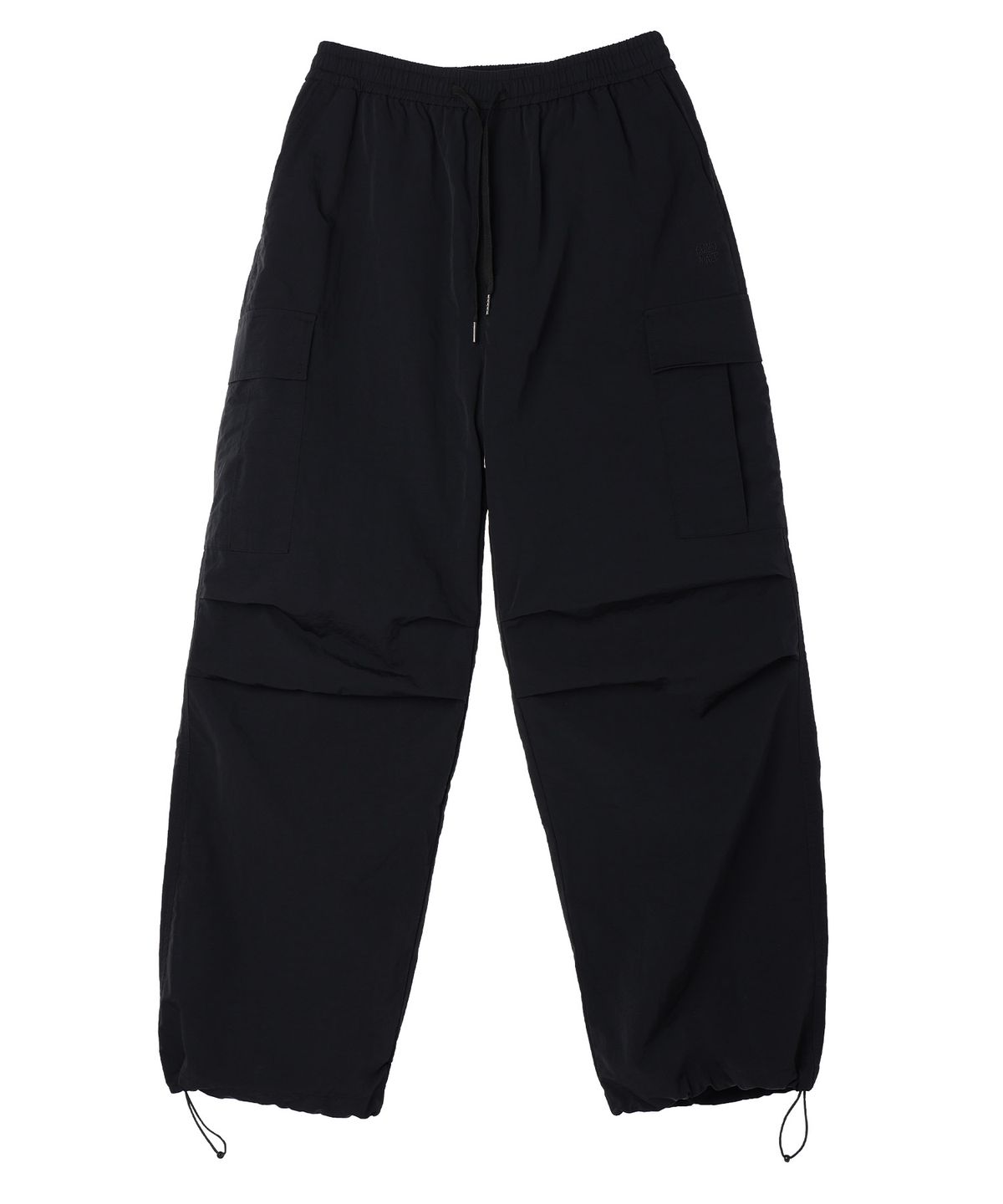 꼬모니노즈(COMONINOZ) EASY BANDING CARGO PANTS [2 COLOR]