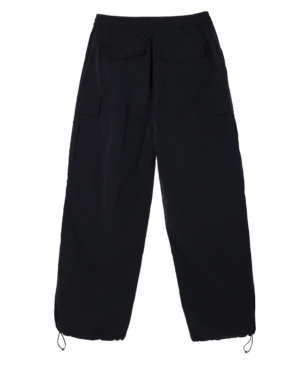 꼬모니노즈(COMONINOZ) EASY BANDING CARGO PANTS [2 COLOR]