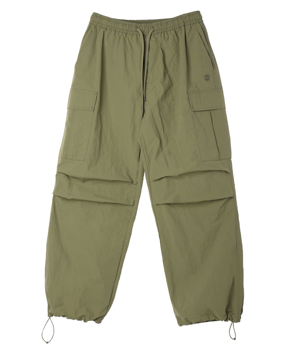 꼬모니노즈(COMONINOZ) EASY BANDING CARGO PANTS [2 COLOR]