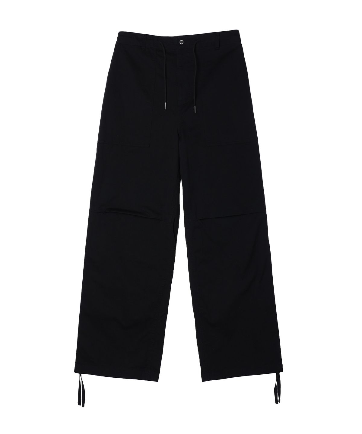 꼬모니노즈(COMONINOZ) COTTON FATIGUE PANTS [2 COLOR]