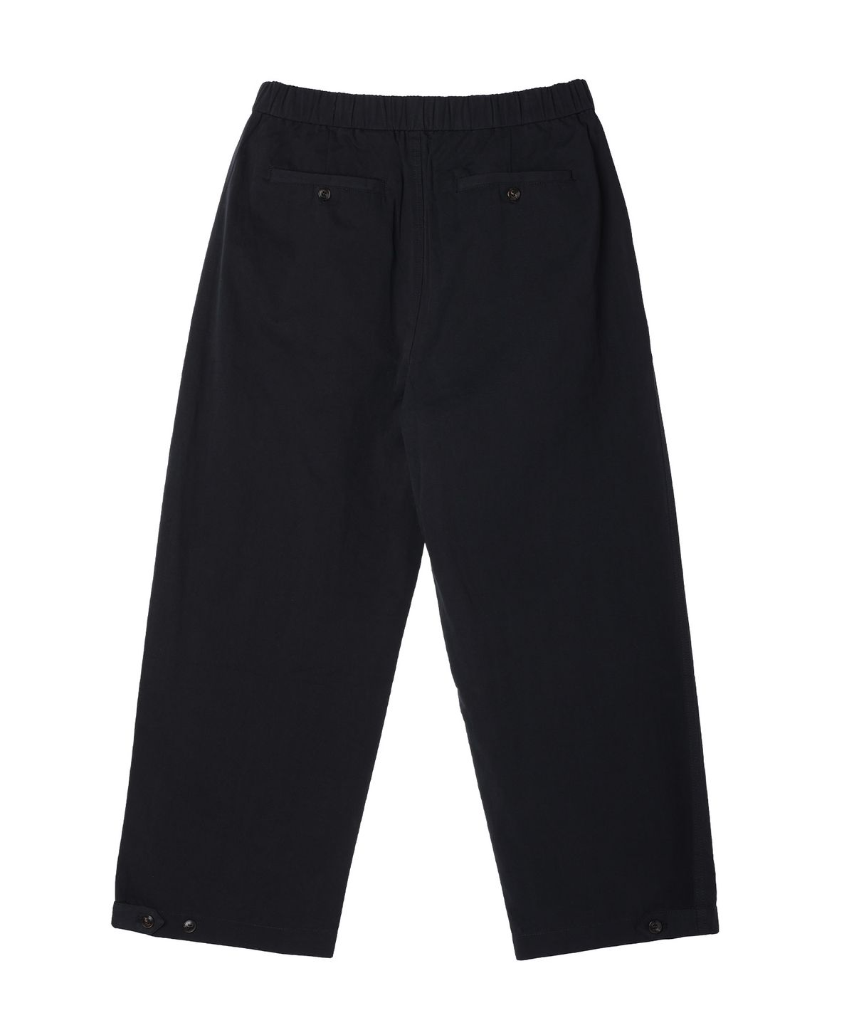 꼬모니노즈(COMONINOZ) TUCK DETAIL BALLOON PANTS [2 COLOR]
