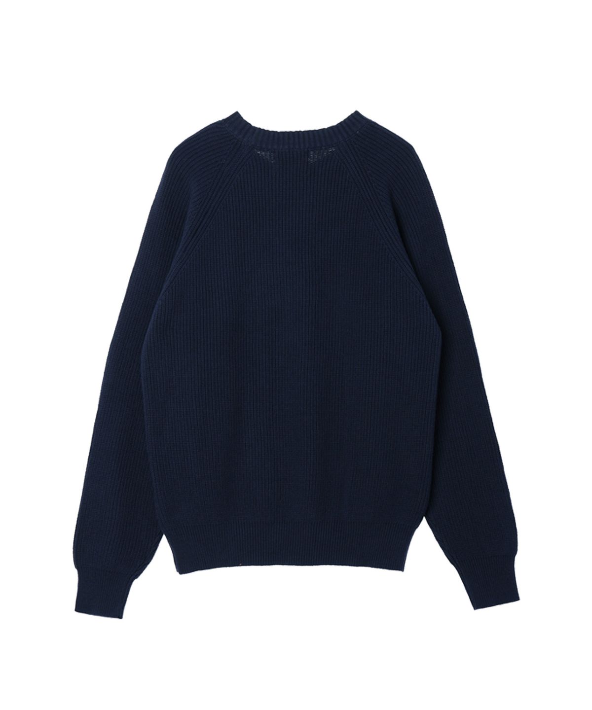 꼬모니노즈(COMONINOZ) ROUND PULLOVER KNIT [5 COLOR]
