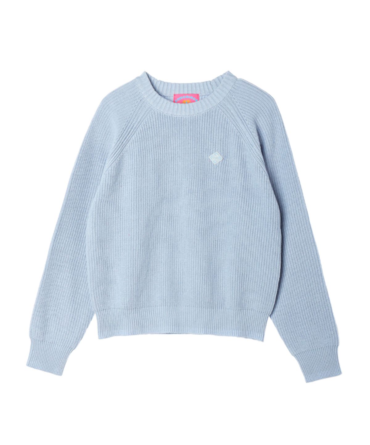 꼬모니노즈(COMONINOZ) ROUND PULLOVER KNIT [5 COLOR]