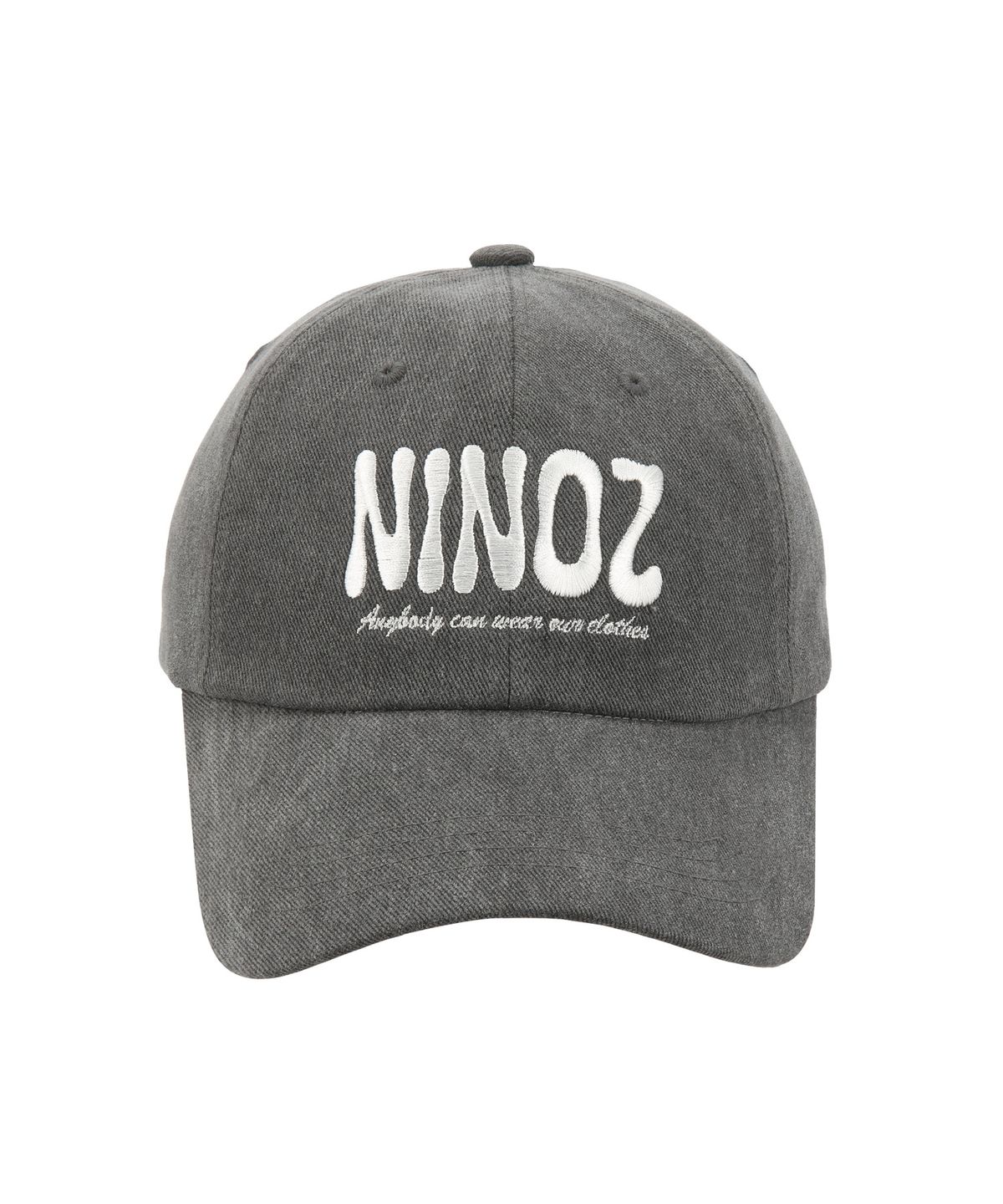 꼬모니노즈(COMONINOZ) [CN]24SS COMONINOZ BALLCAP [4 COLOR]