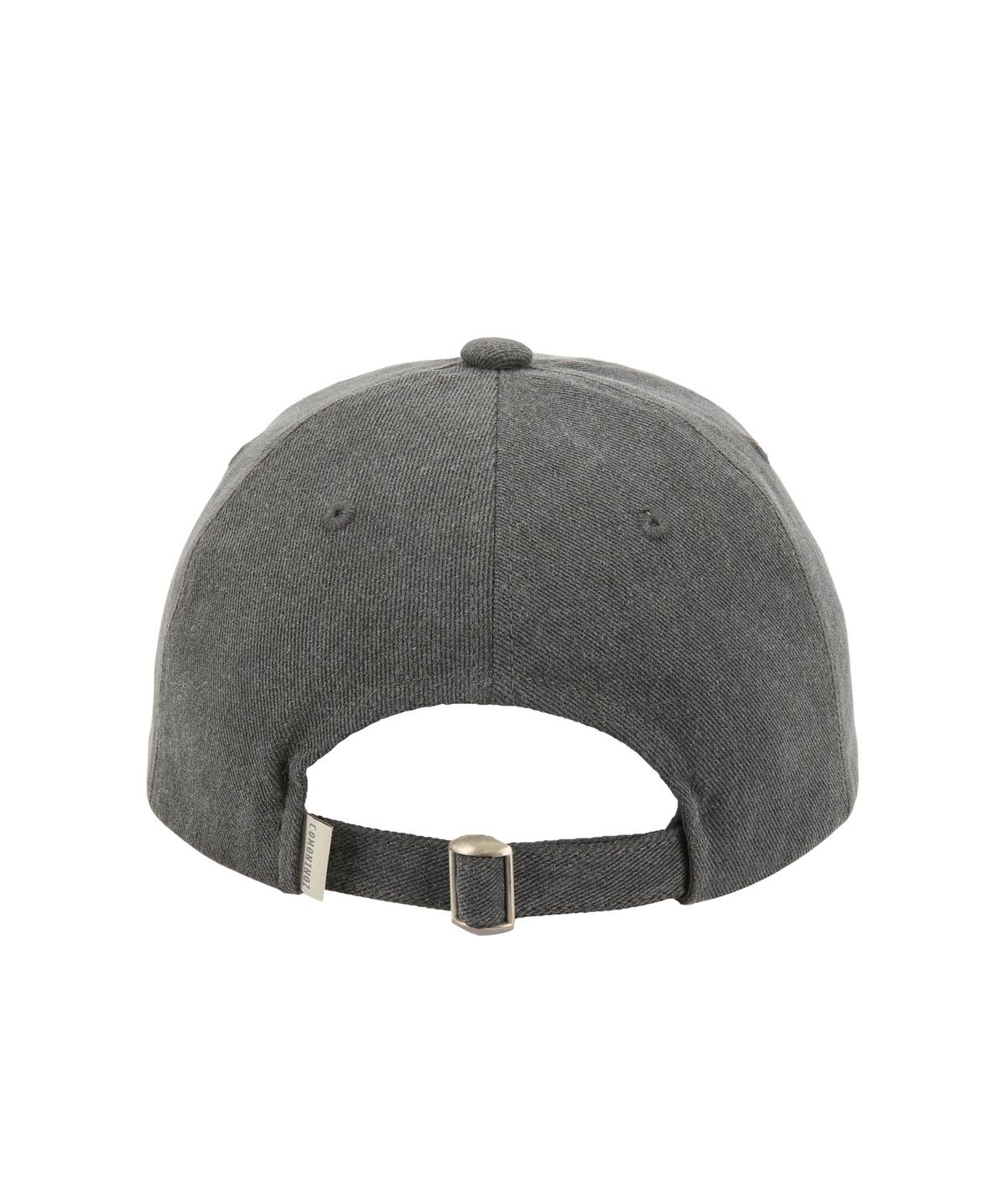 꼬모니노즈(COMONINOZ) [CN]24SS COMONINOZ BALLCAP [4 COLOR]
