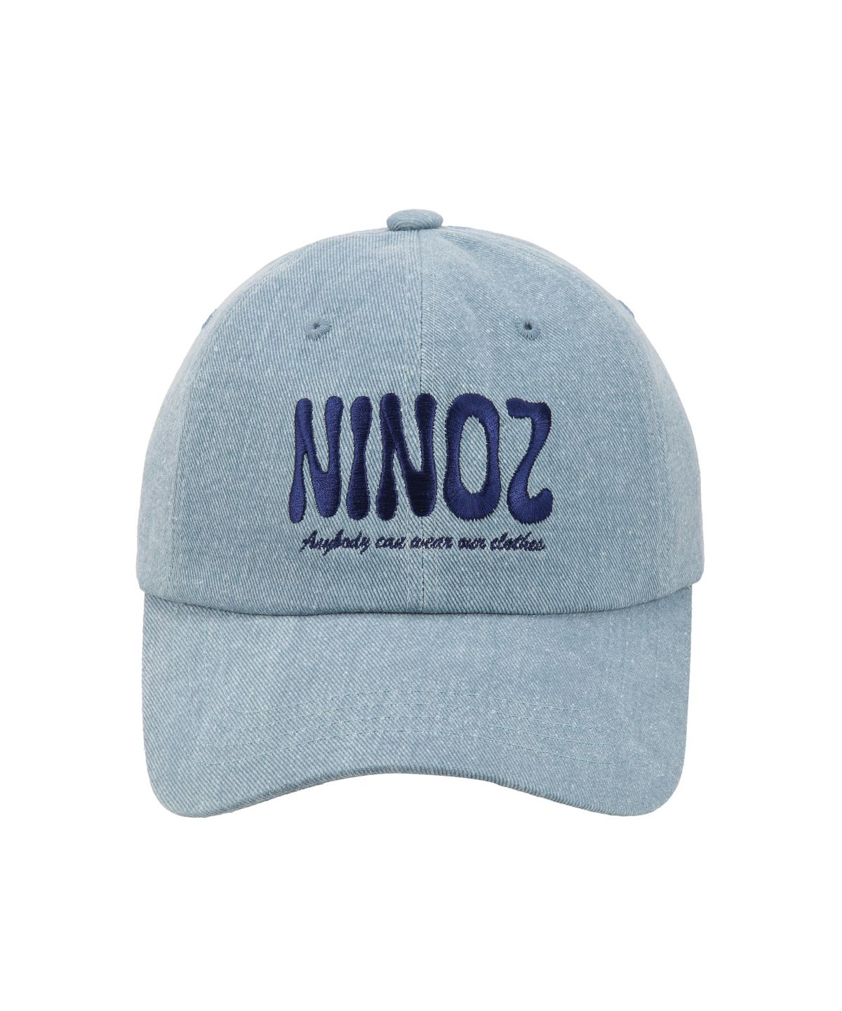 꼬모니노즈(COMONINOZ) [CN]24SS COMONINOZ BALLCAP [4 COLOR]