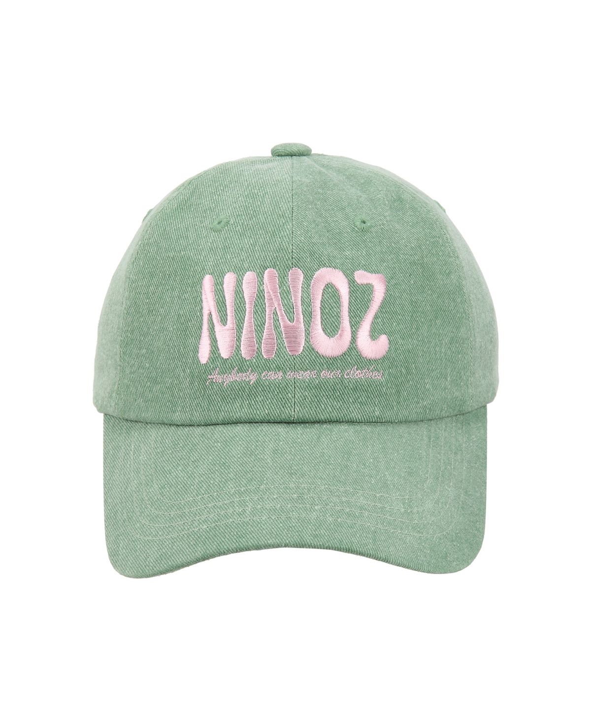꼬모니노즈(COMONINOZ) [CN]24SS COMONINOZ BALLCAP [4 COLOR]