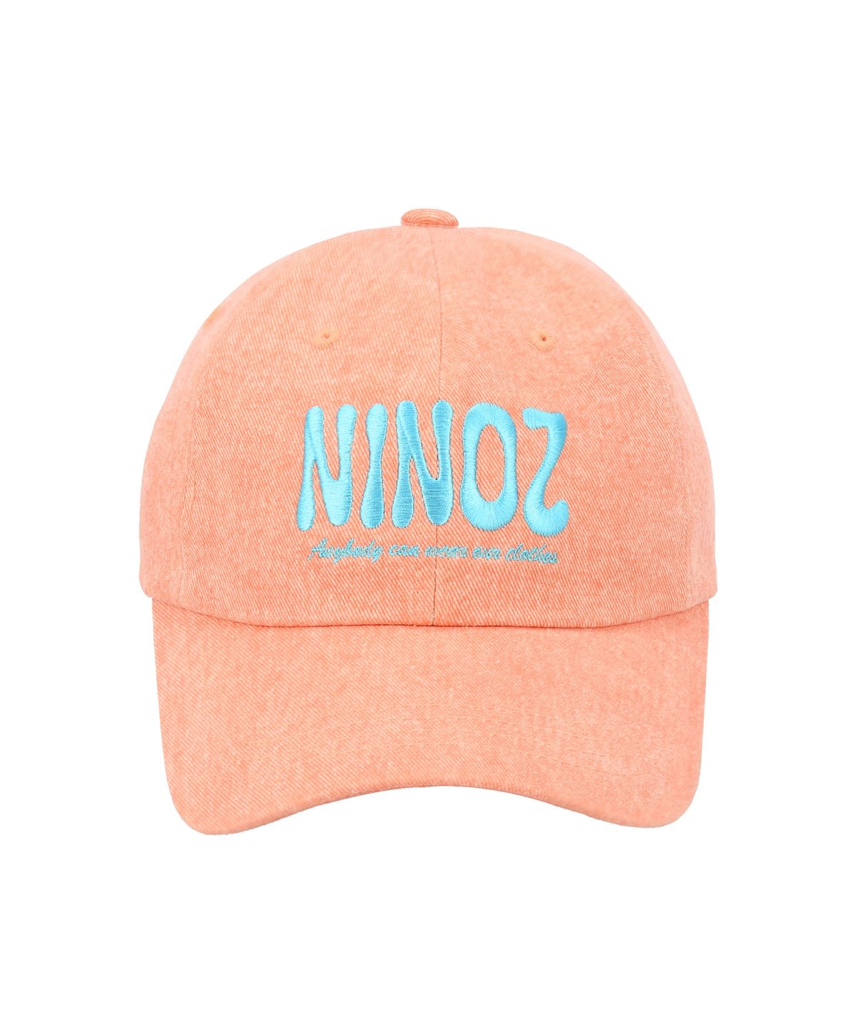 꼬모니노즈(COMONINOZ) [CN]24SS COMONINOZ BALLCAP [4 COLOR]