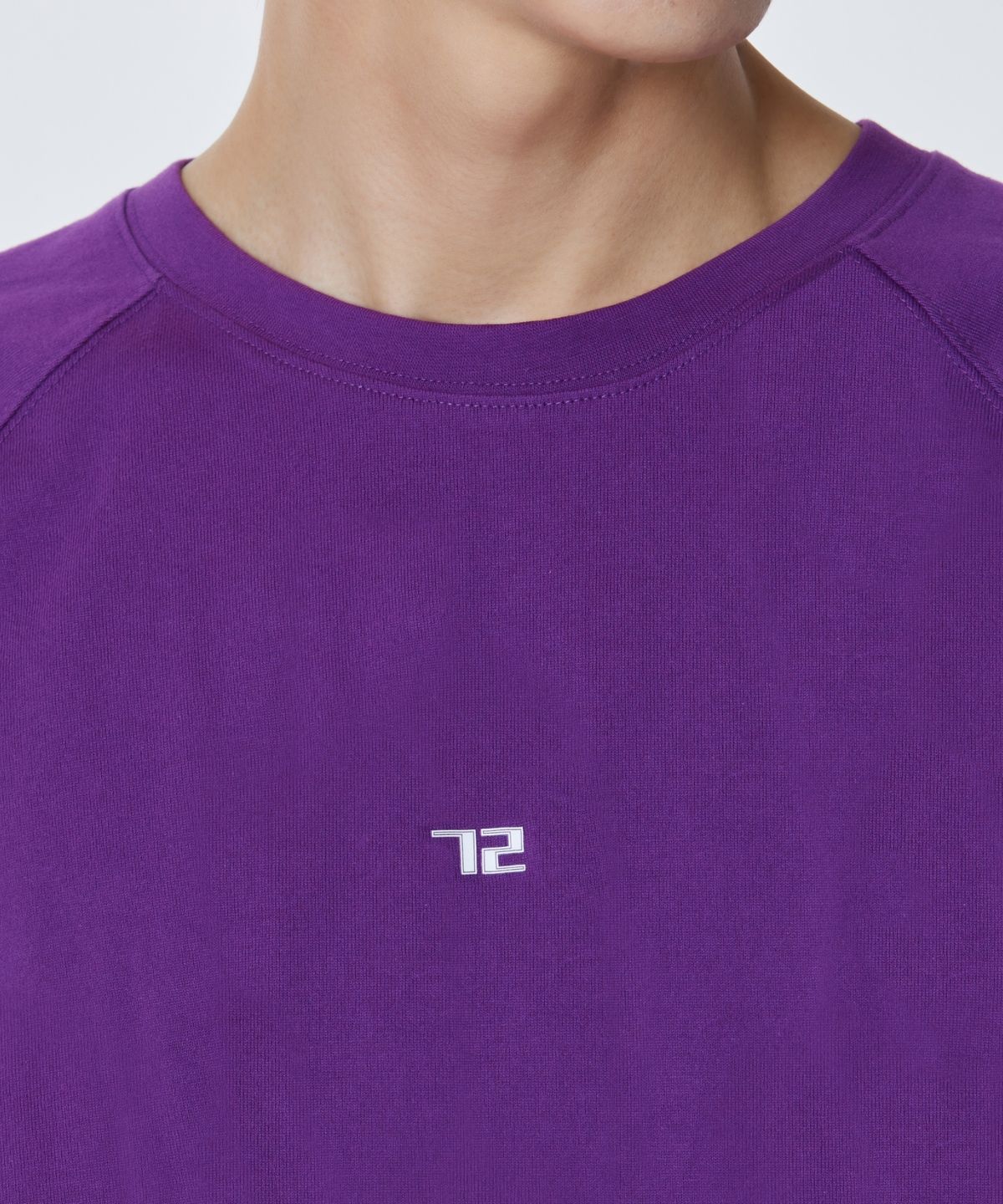 칠씨비(CHILLSEABEE) [ORES]Essential raglan short sleeve Tee.