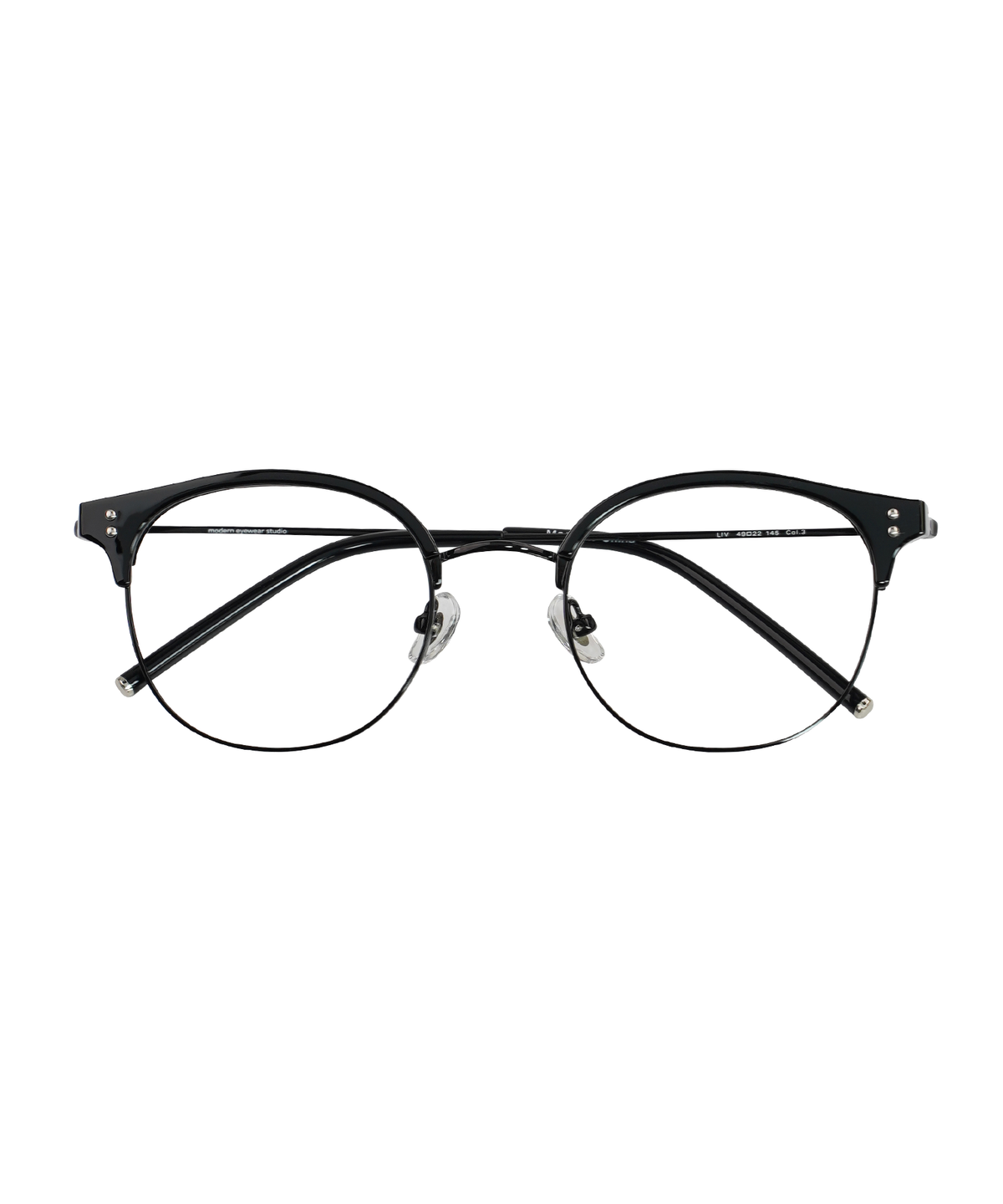 모던아이웨어스튜디오(MODERN EYEWEAR STUDIO) [블루라이트 차단 렌즈] LIV