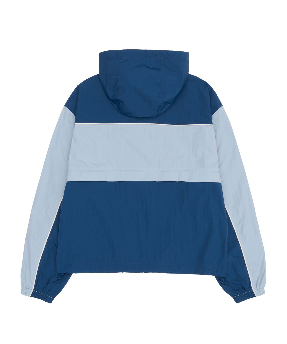 아메스 월드와이드(AMES-WORLDWIDE) COLOR BLOCK WIND BREAKER BLUE (AM2ESUB931A)