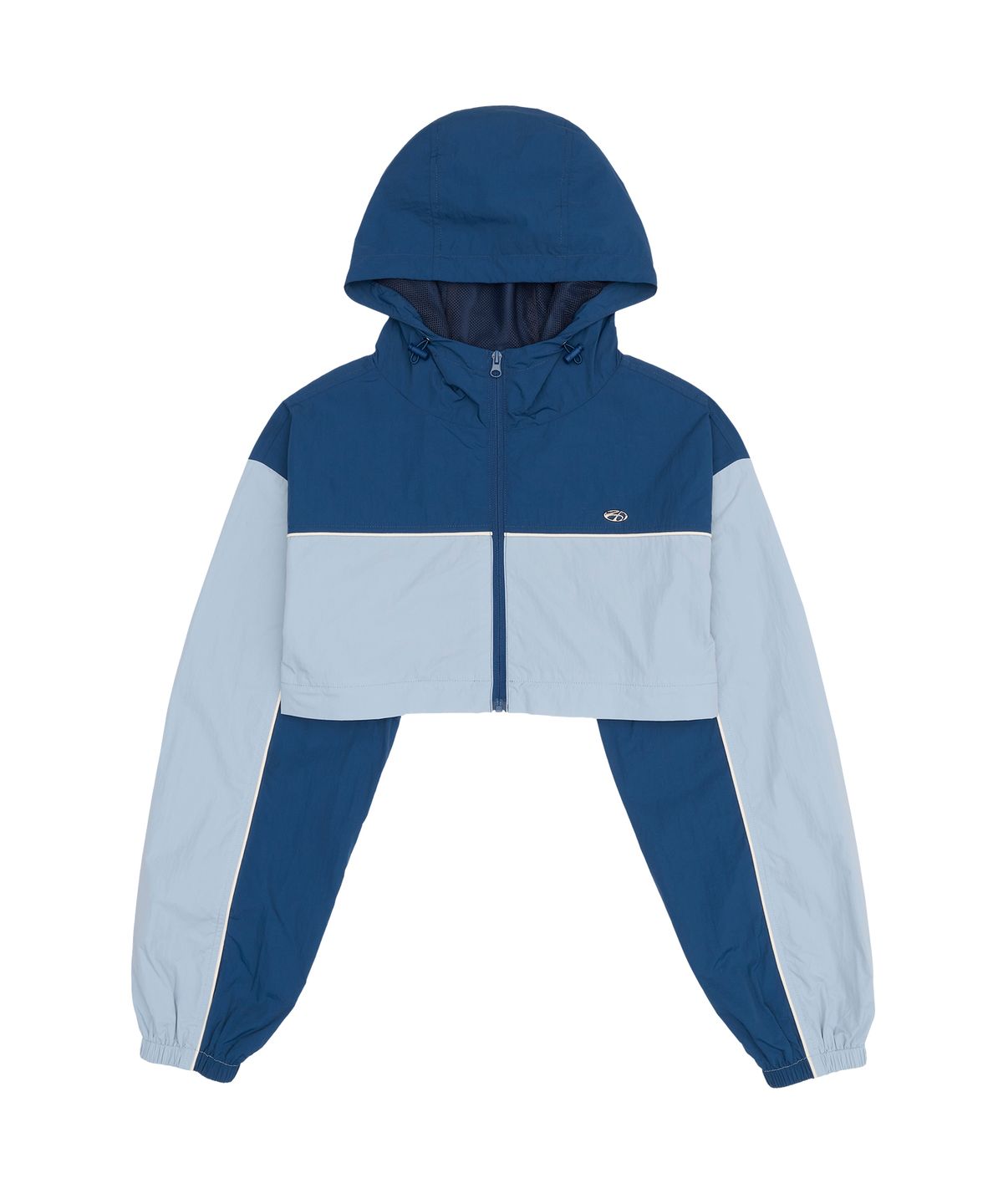 아메스 월드와이드(AMES-WORLDWIDE) COLOR BLOCK WIND BREAKER BLUE (AM2ESUB931A)