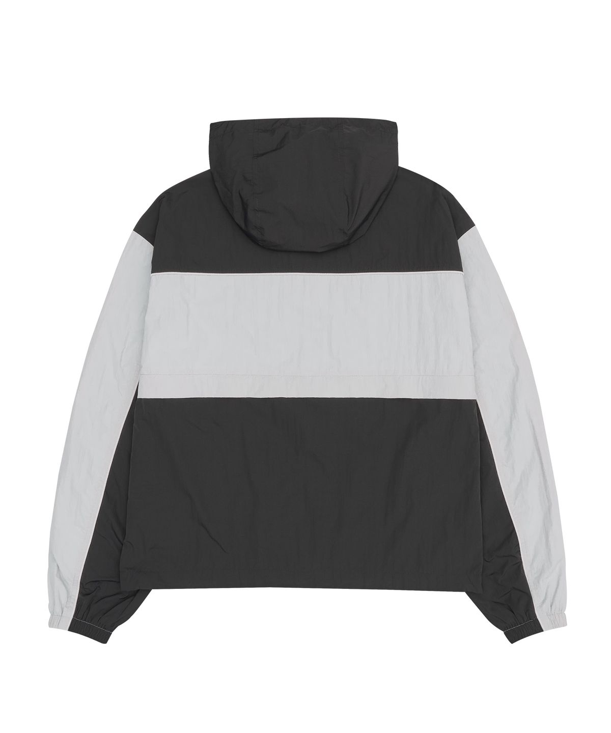 아메스 월드와이드(AMES-WORLDWIDE) COLOR BLOCK WIND BREAKER CHARCOAL (AM2ESUB931A)