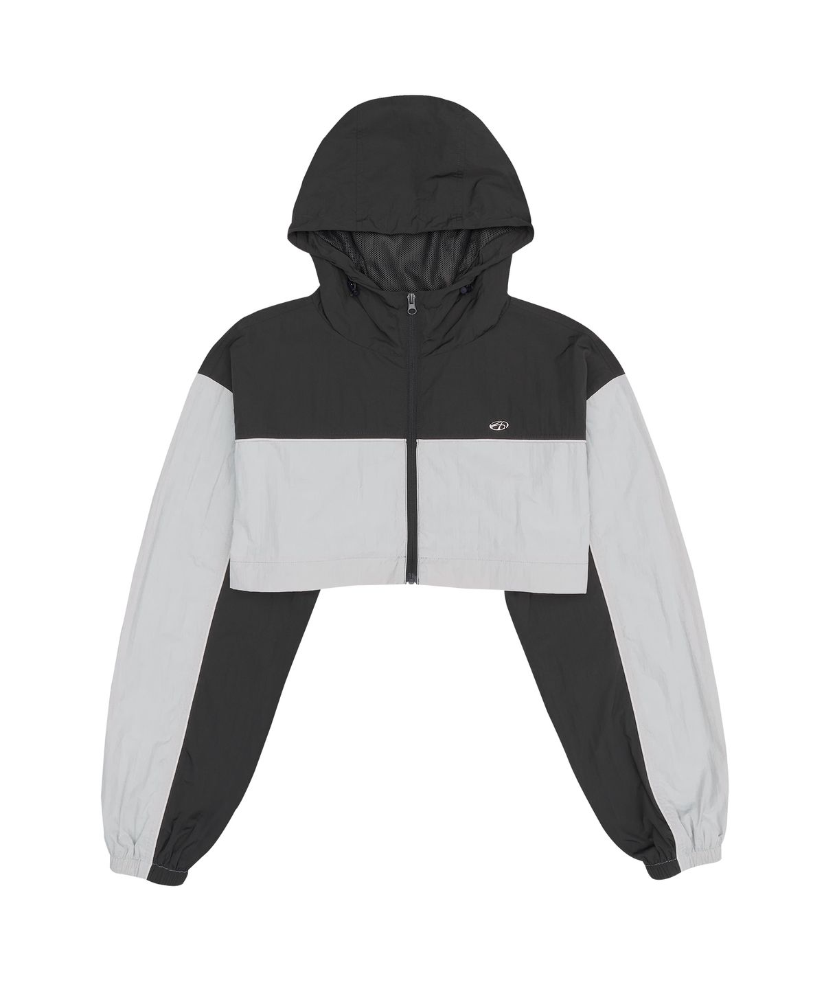 아메스 월드와이드(AMES-WORLDWIDE) COLOR BLOCK WIND BREAKER CHARCOAL (AM2ESUB931A)