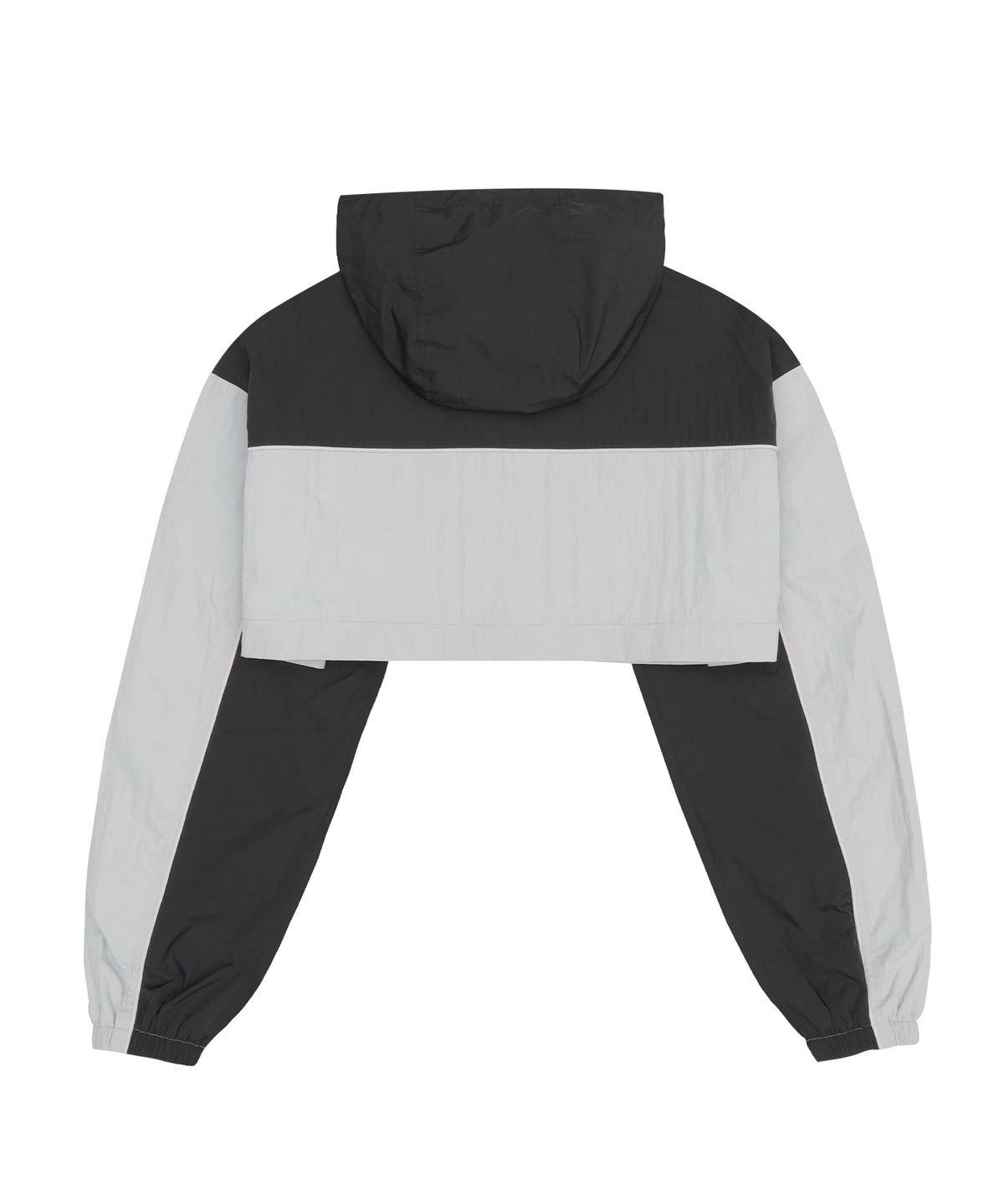 아메스 월드와이드(AMES-WORLDWIDE) COLOR BLOCK WIND BREAKER CHARCOAL (AM2ESUB931A)