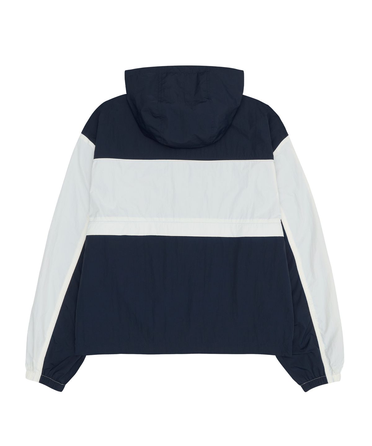 아메스 월드와이드(AMES-WORLDWIDE) COLOR BLOCK WIND BREAKER NAVY (AM2ESUB931A)