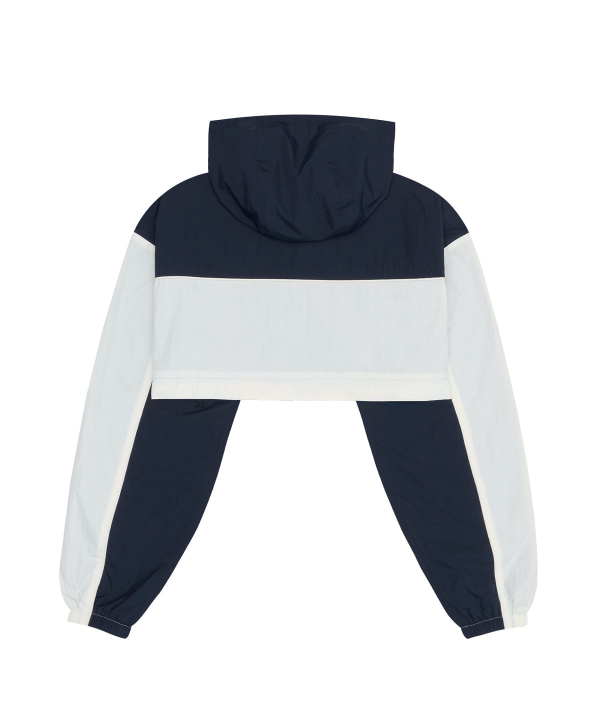 아메스 월드와이드(AMES-WORLDWIDE) COLOR BLOCK WIND BREAKER NAVY (AM2ESUB931A)