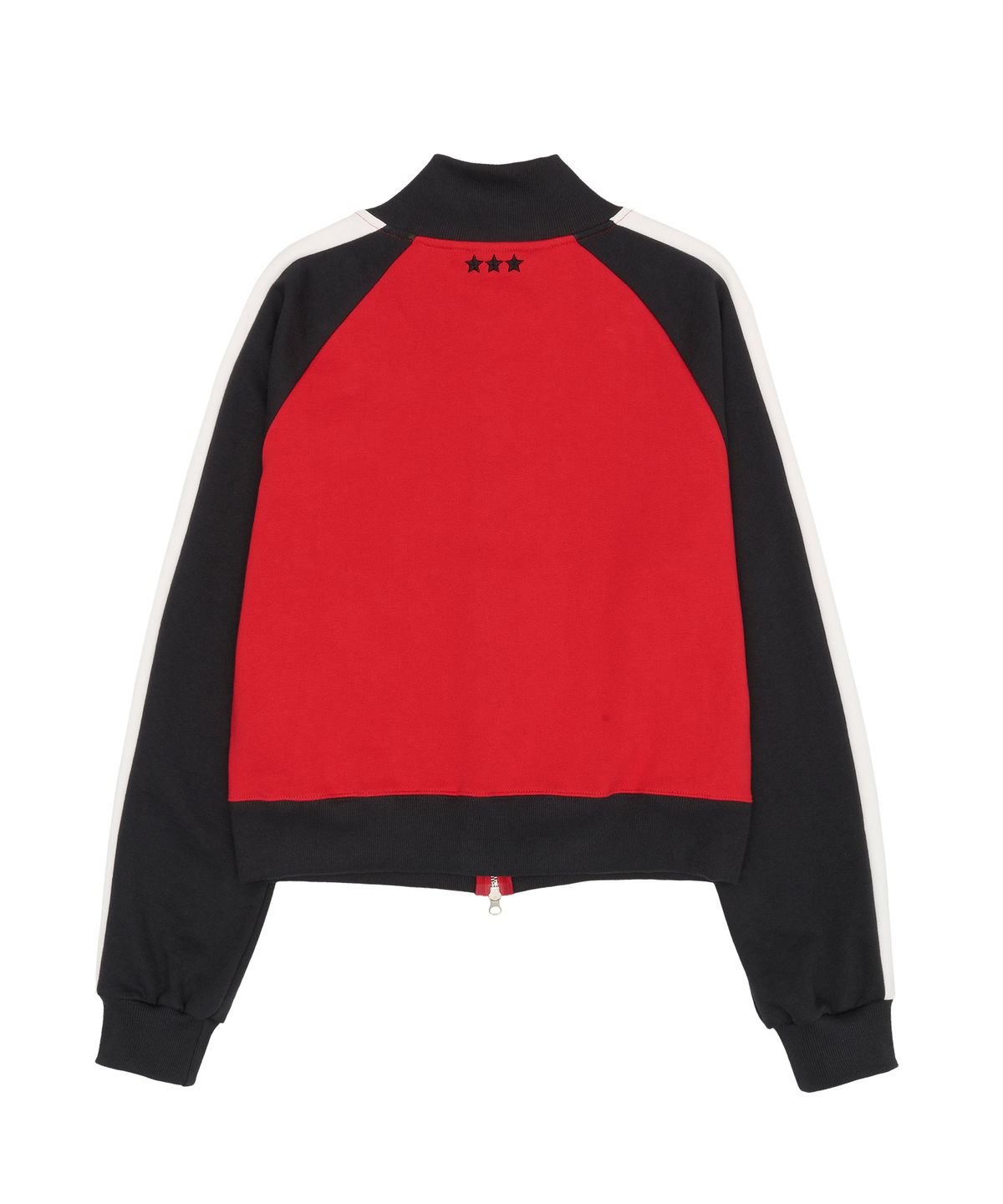 아메스 월드와이드(AMES-WORLDWIDE) SLEEVE LINE TRACK ZIPUP RED (AM2ESUM481A)