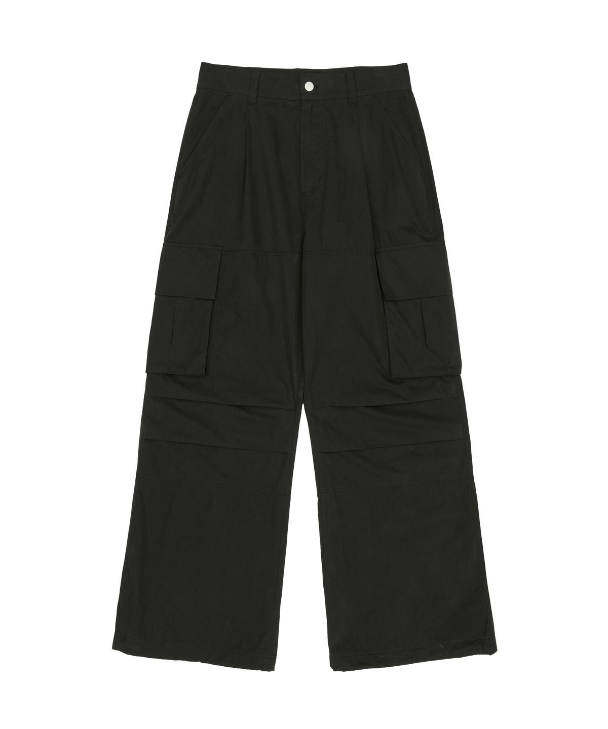 아메스 월드와이드(AMES-WORLDWIDE) AMES CARGO PANTS BLACK (AM2ESUPA11A)