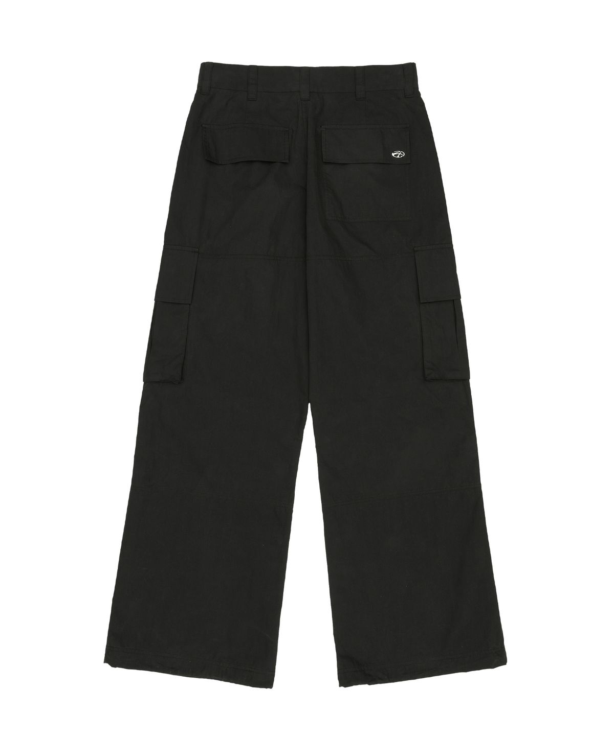 아메스 월드와이드(AMES-WORLDWIDE) AMES CARGO PANTS BLACK (AM2ESUPA11A)