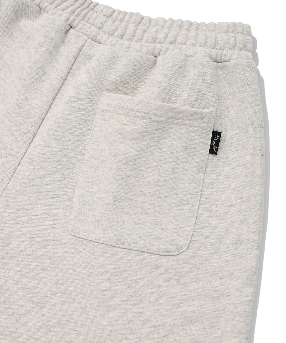 피지컬 디파트먼트(PHYSICAL DEPARTMENT) SMALL STAR TAIL SWEAT PANTS OATMEAL