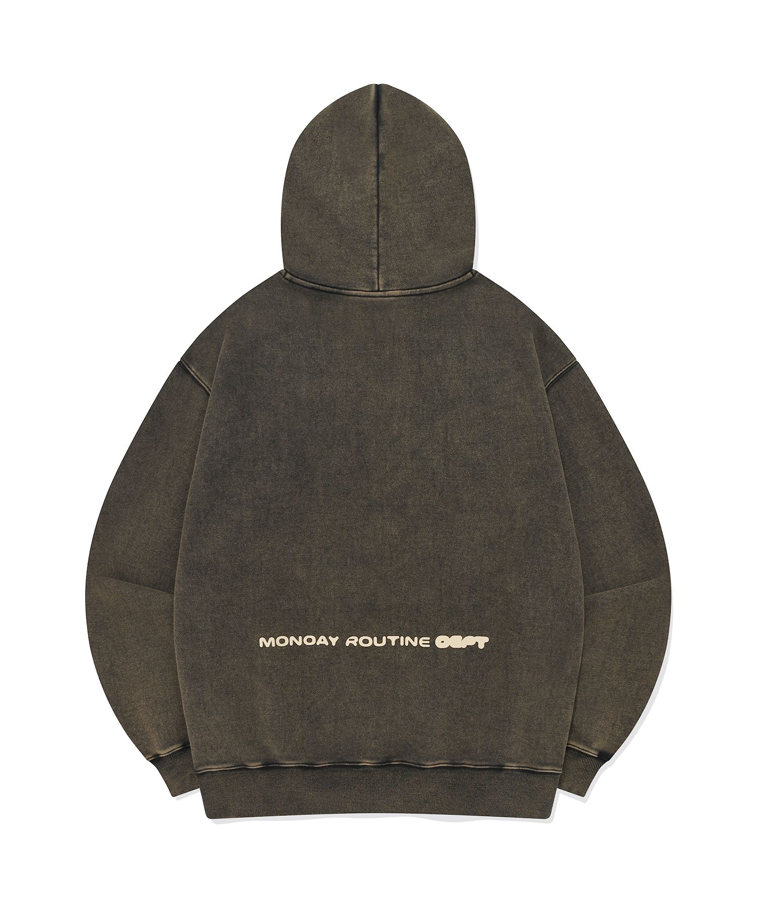 ◆PHYPS APPLIQUE STAR TAIL RAGLAN HOODIE◆ MUSINSA | PHYPS SCATTER STAR TAIL HOODIE DYING BLACK