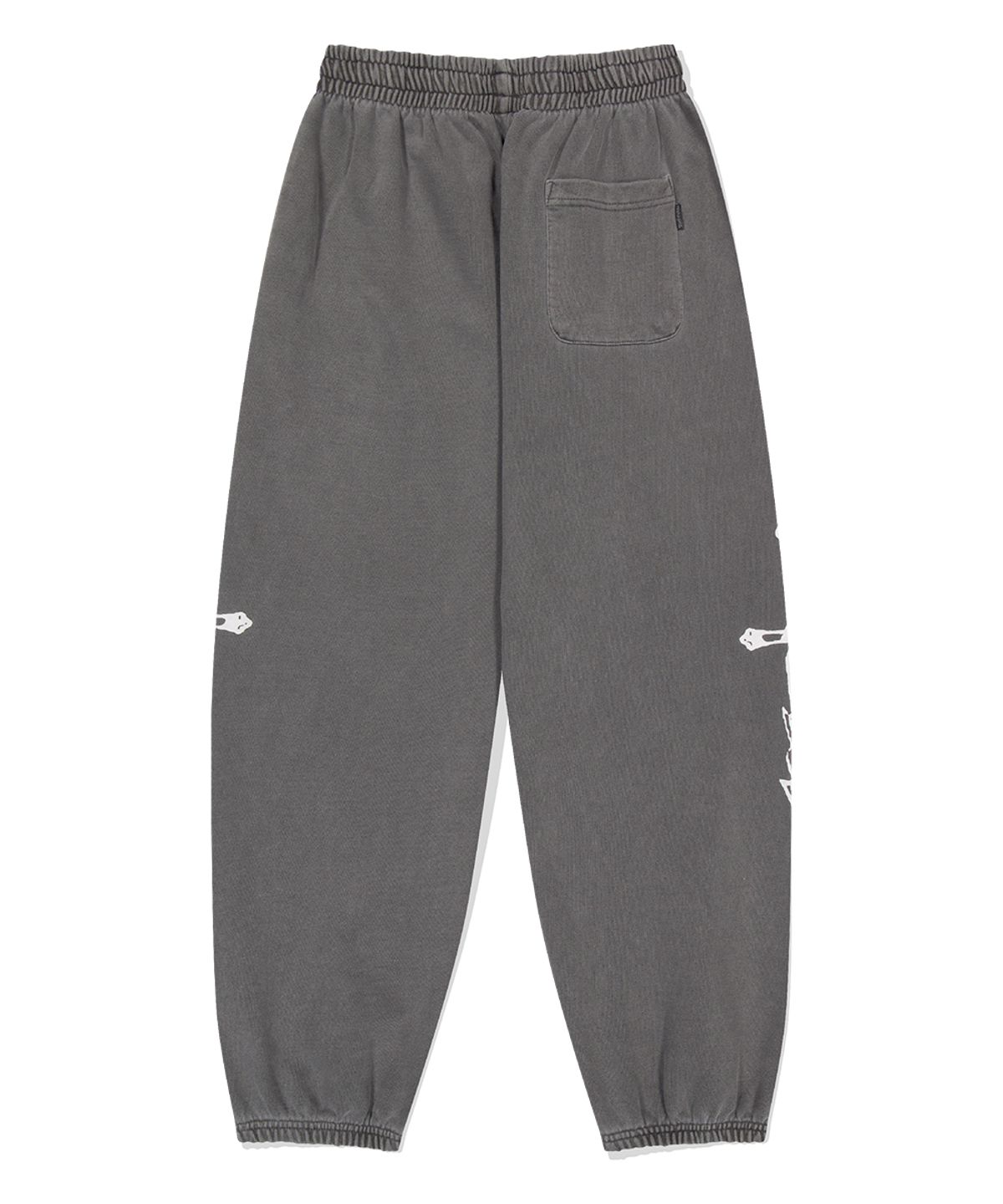 마하그리드(MAHAGRID) DAGGER PIGMENT SWEATPANT CHARCOAL(MG2ESMPA02A)