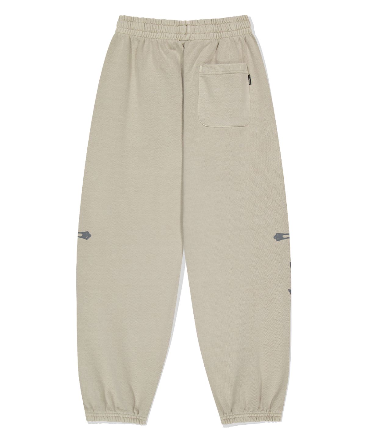 마하그리드(MAHAGRID) DAGGER PIGMENT SWEATPANT KHAKI(MG2ESMPA02A)