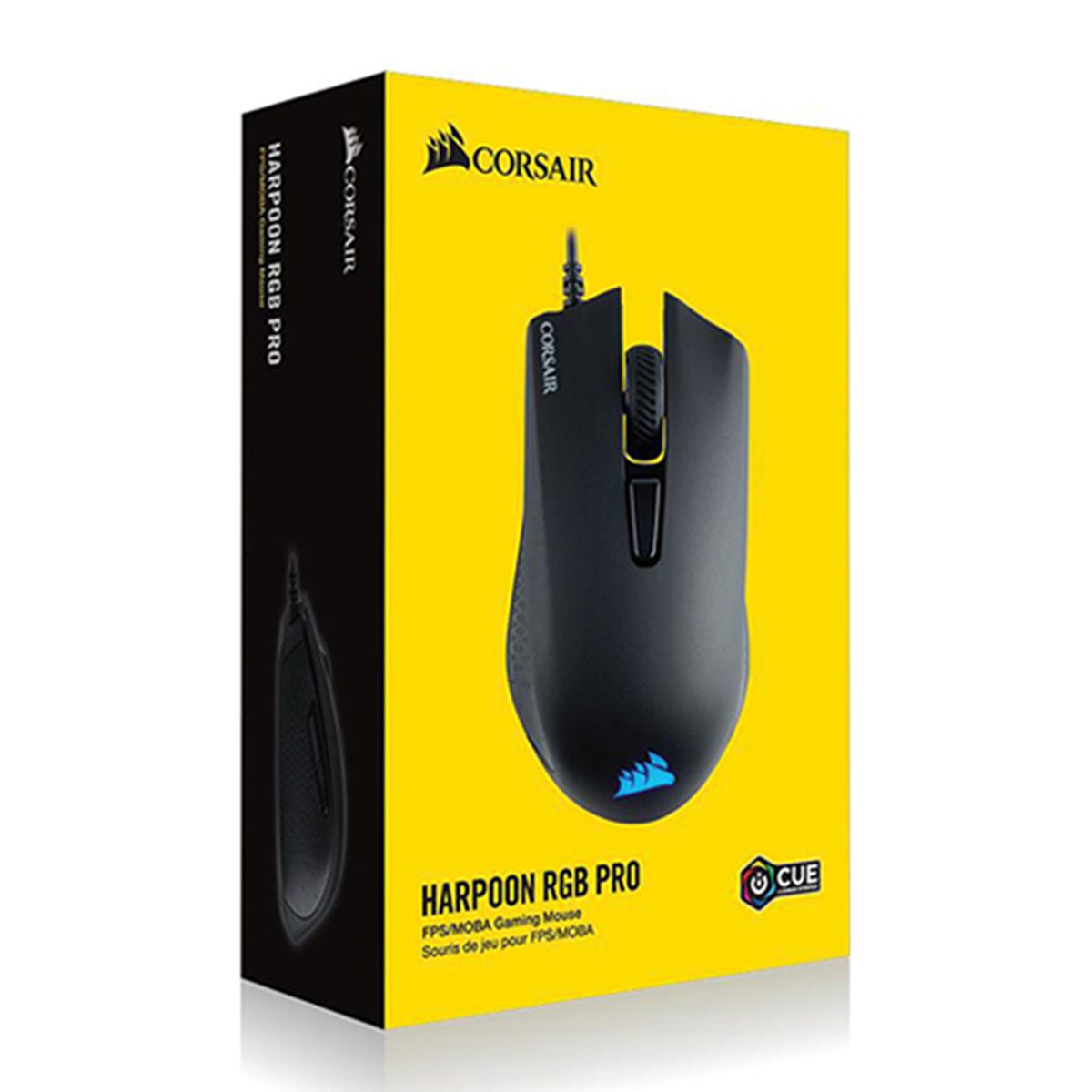 커세어(CORSAIR) HARPOON PRO RGB 게이밍 마우스