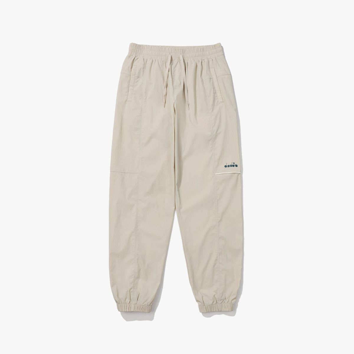 디아도라(diadora) 컴피 조거 우븐 팬츠 BEIGE