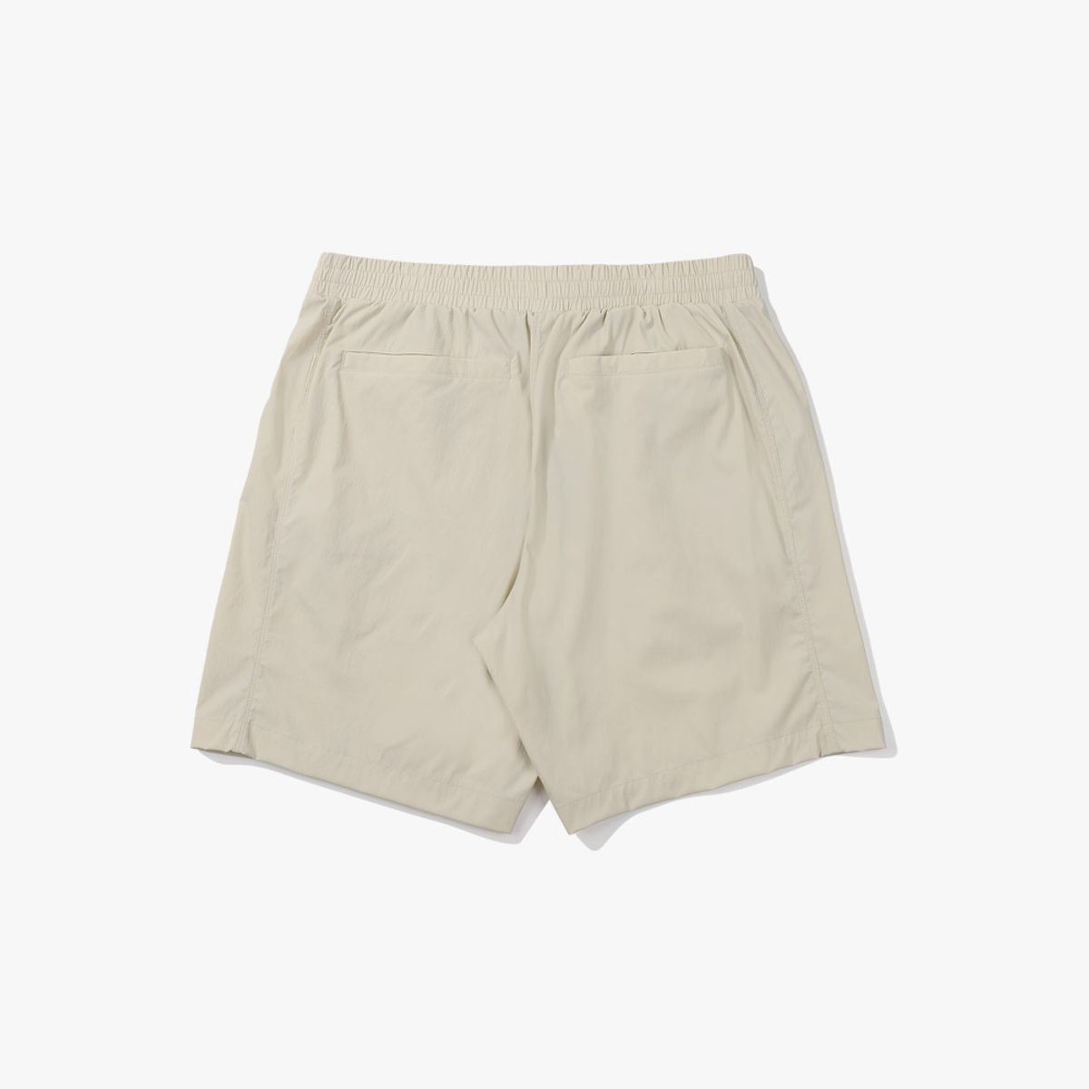 디아도라(diadora) 컴피 우븐 하프팬츠 BEIGE