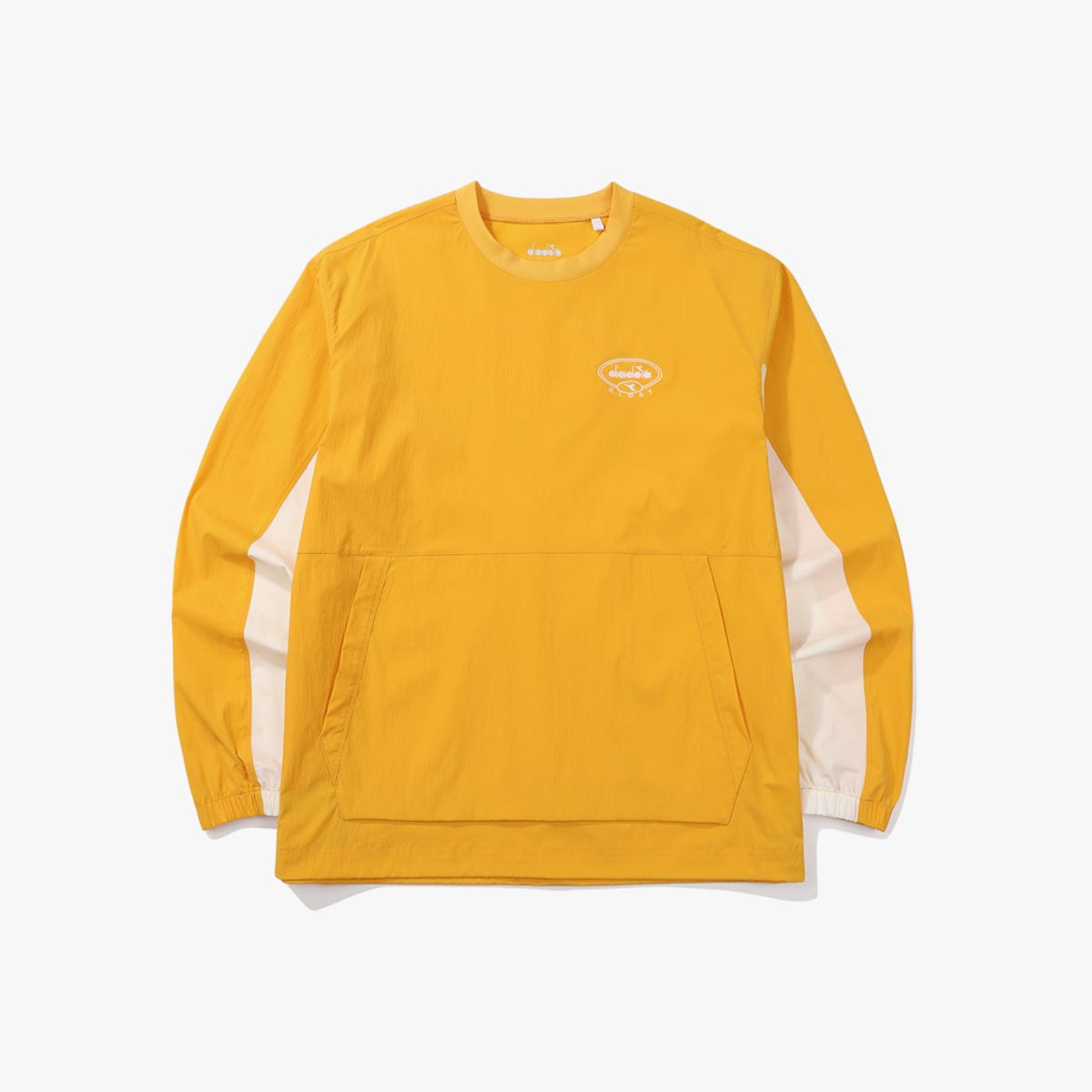 디아도라(diadora) 컴피 우븐 피스테 YELLOW