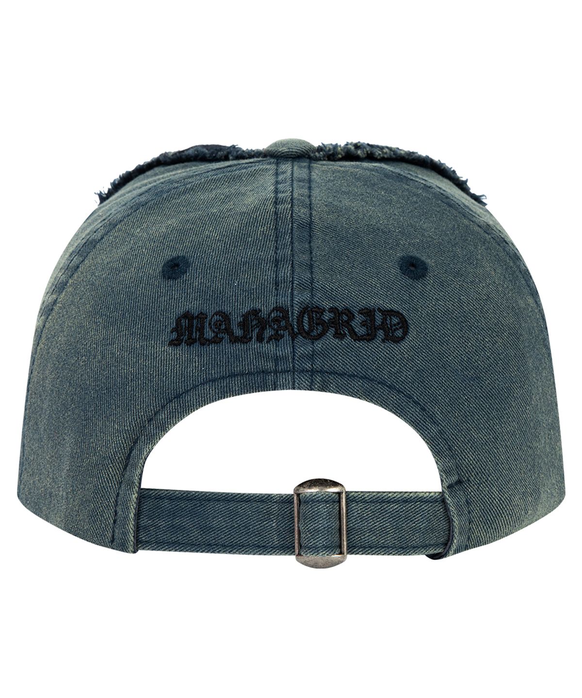 마하그리드(MAHAGRID) WASHED TEEN BALL CAP NAVY(MG2ESMAB39A)