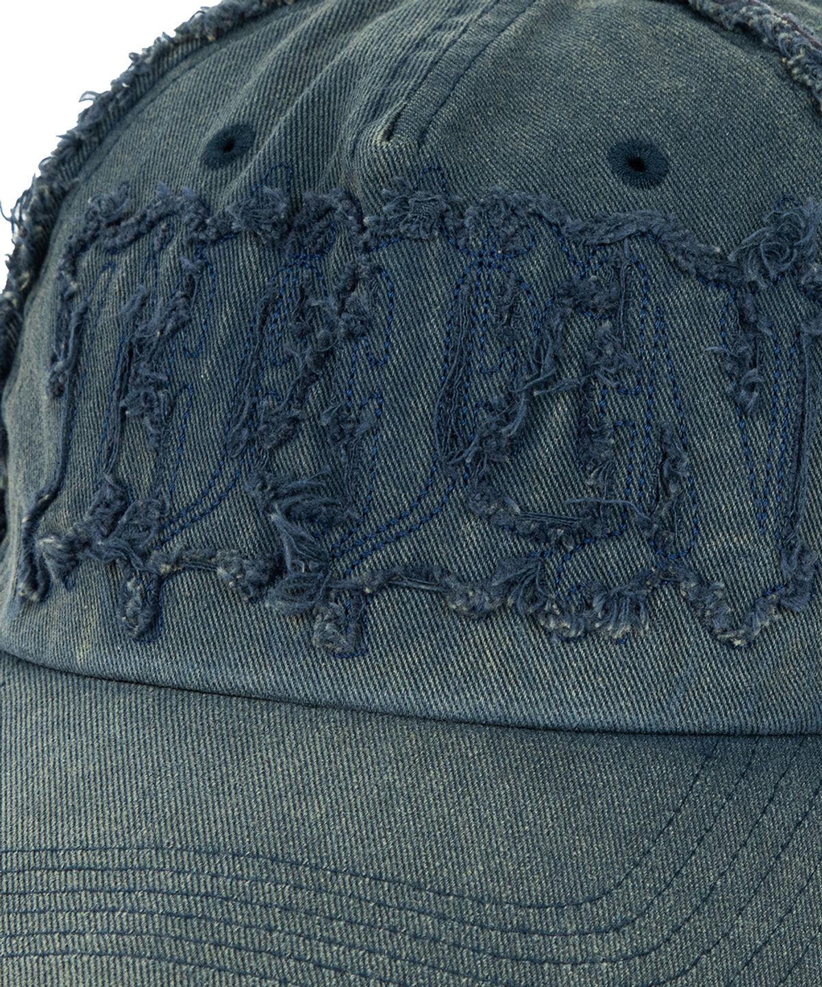 마하그리드(MAHAGRID) WASHED TEEN BALL CAP NAVY(MG2ESMAB39A)
