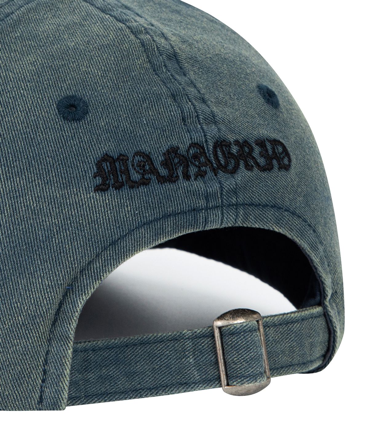 마하그리드(MAHAGRID) WASHED TEEN BALL CAP NAVY(MG2ESMAB39A)