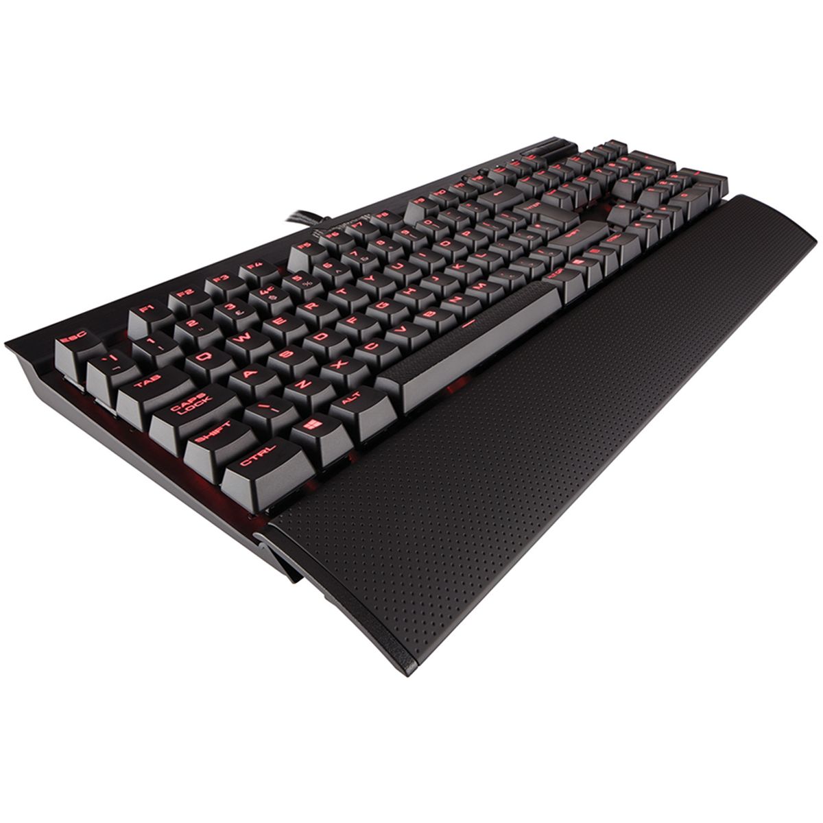 커세어(CORSAIR) K70 LUX 적축 게이밍 게이밍 기계식 키보드