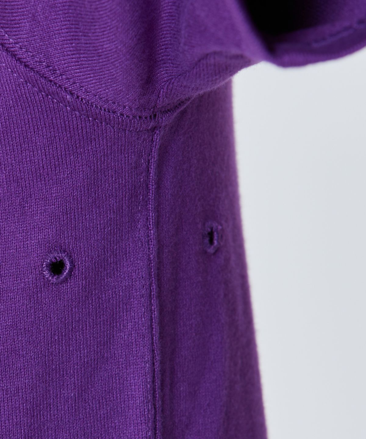 칠씨비(CHILLSEABEE) [POZ]Zipped polo shirts.