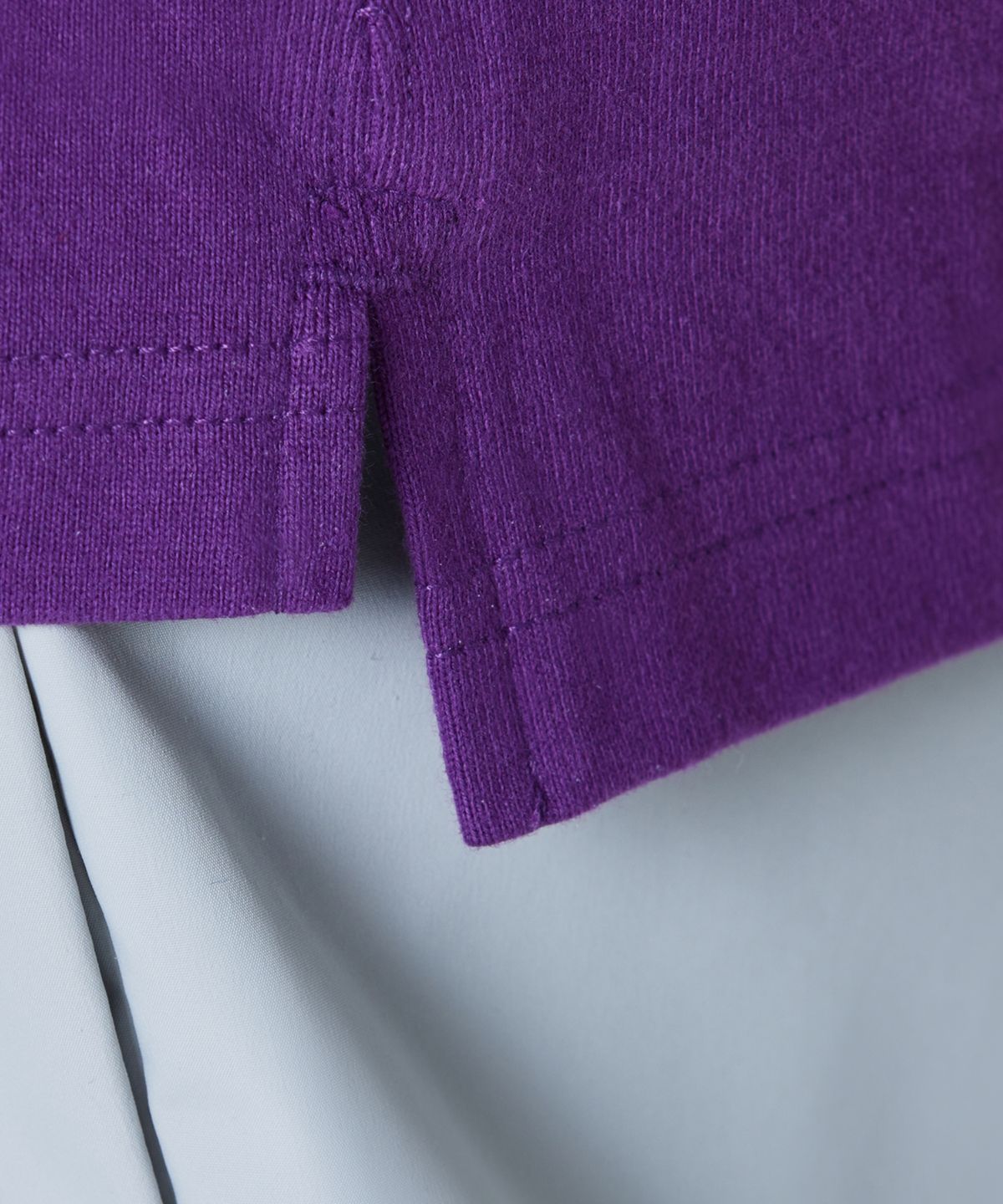 칠씨비(CHILLSEABEE) [POZ]Zipped polo shirts.
