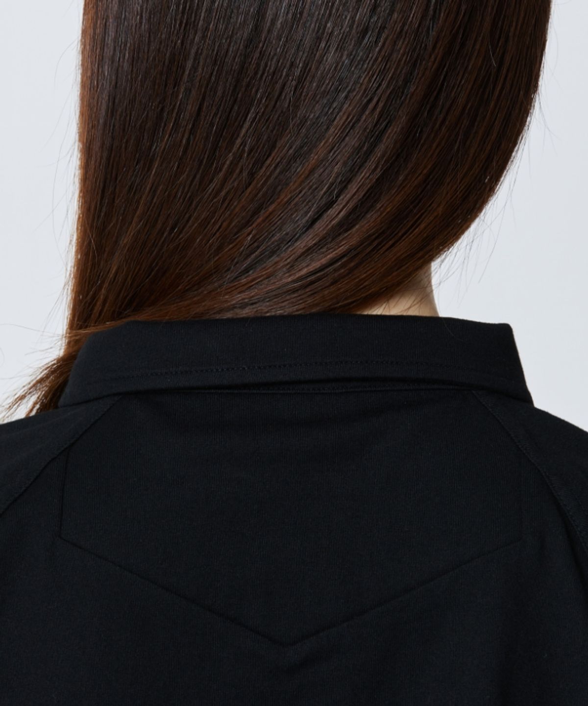 칠씨비(CHILLSEABEE) [POFEZ]Zipped polo shirts.