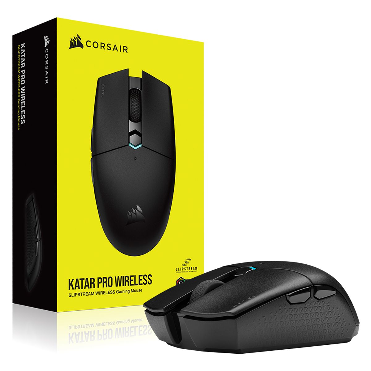 커세어(CORSAIR) KATAR 프로 무선 게이밍 마우스