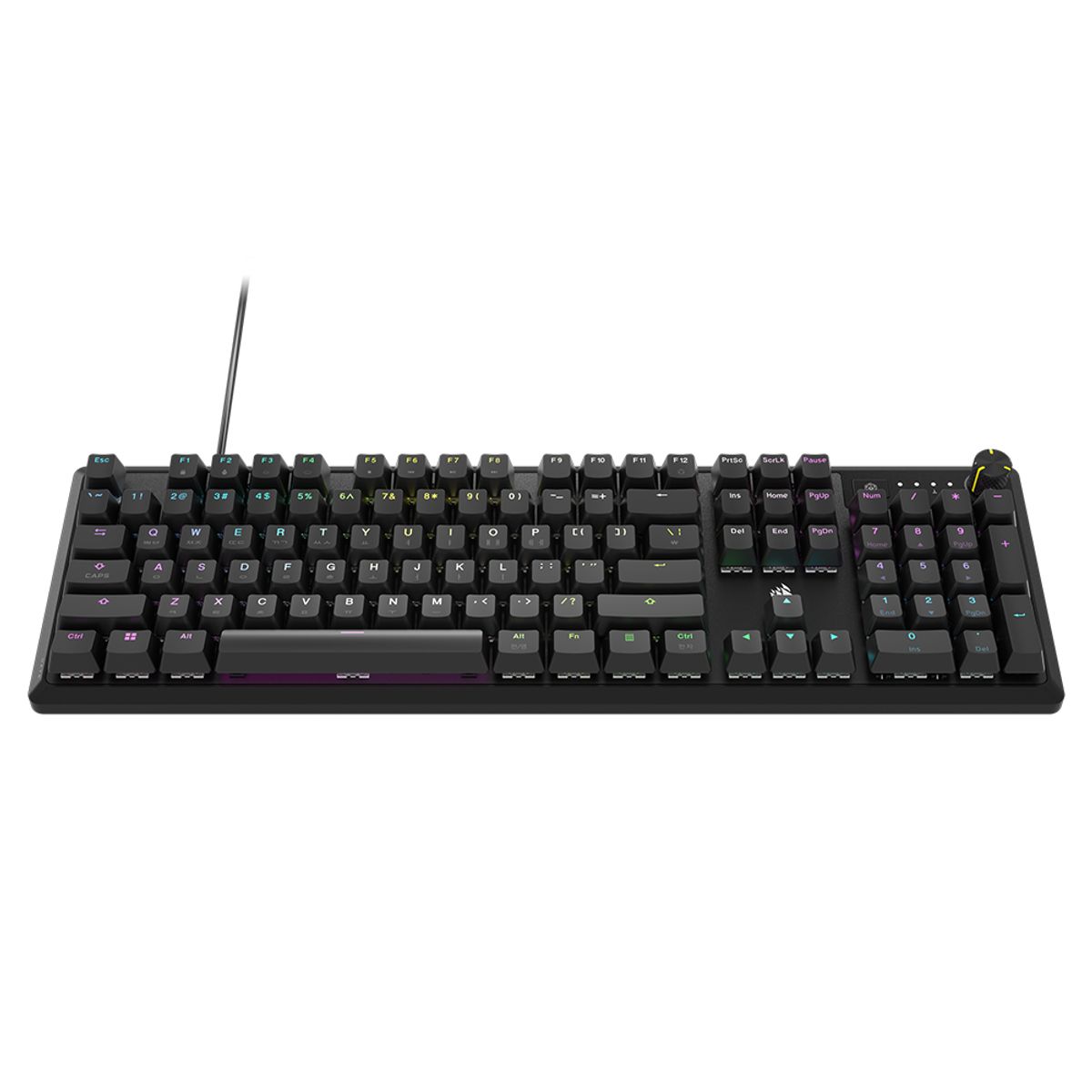 커세어(CORSAIR) K70 RGB CORE BLACK 게이밍 기계식 키보드